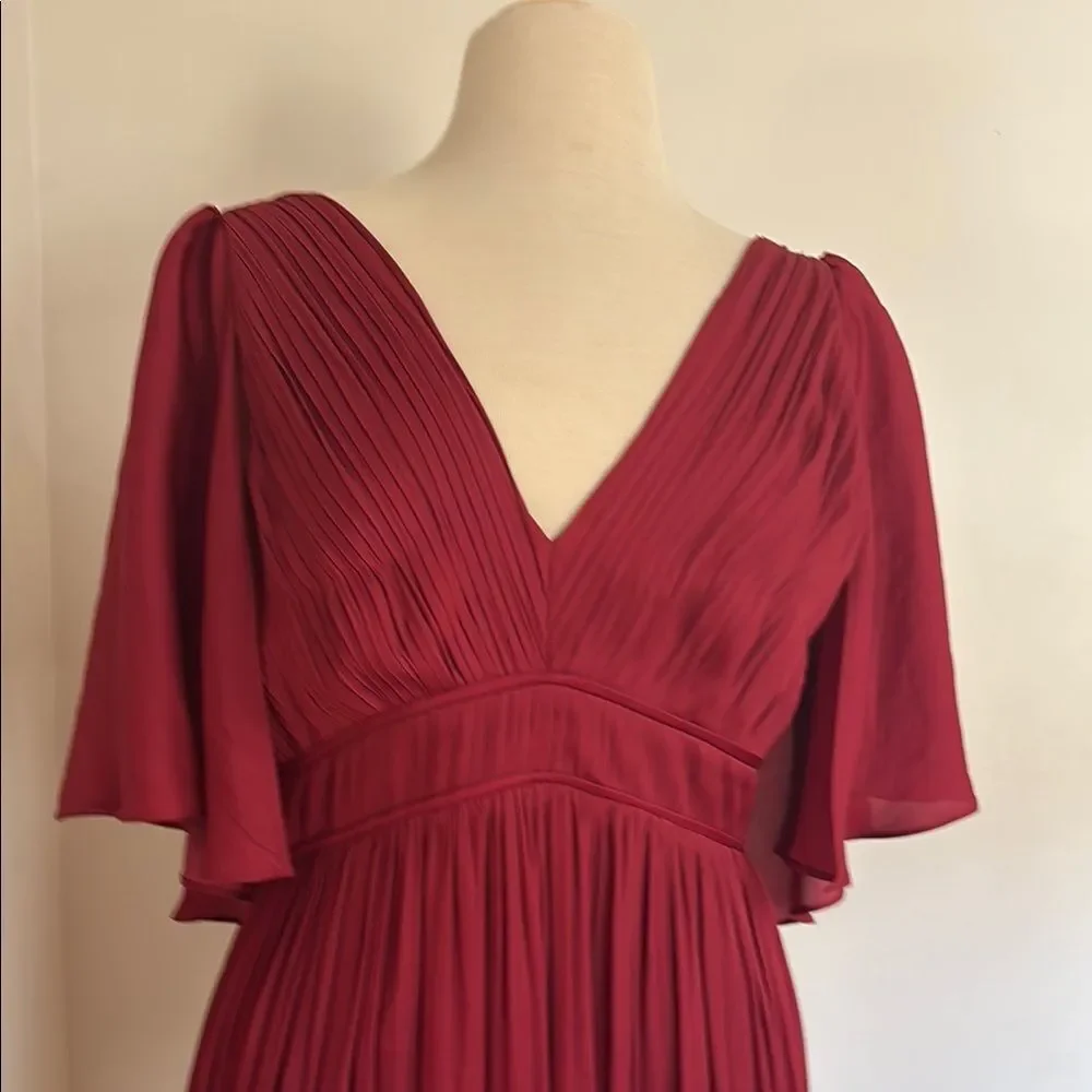 Halston Heritage Elegant Dress - Picture 5 of 8